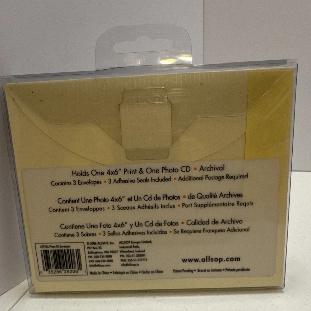 ALLSOP photo cd