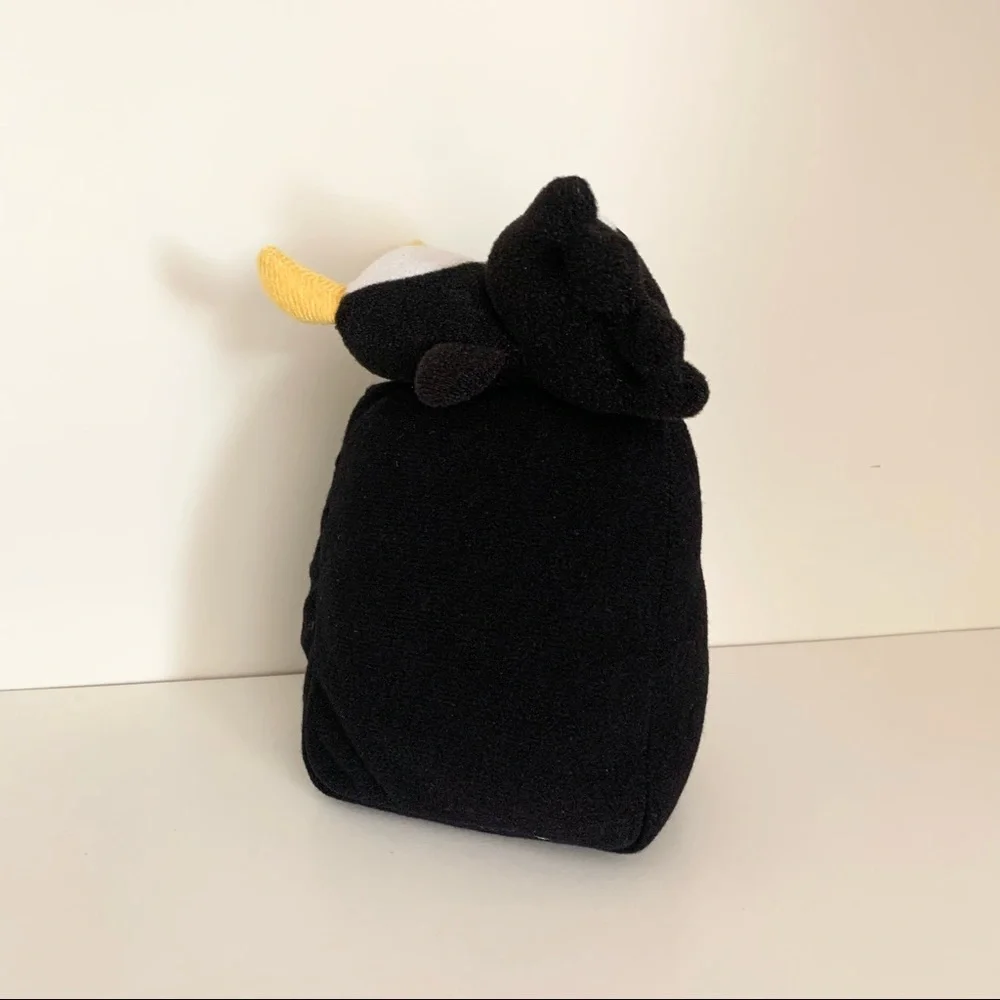Vintage Sanrio badtz maru plushie photo frame