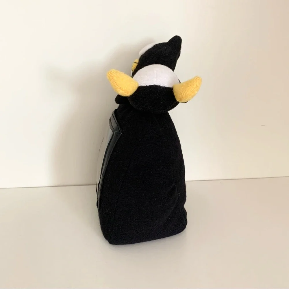 Vintage Sanrio badtz maru plushie photo frame