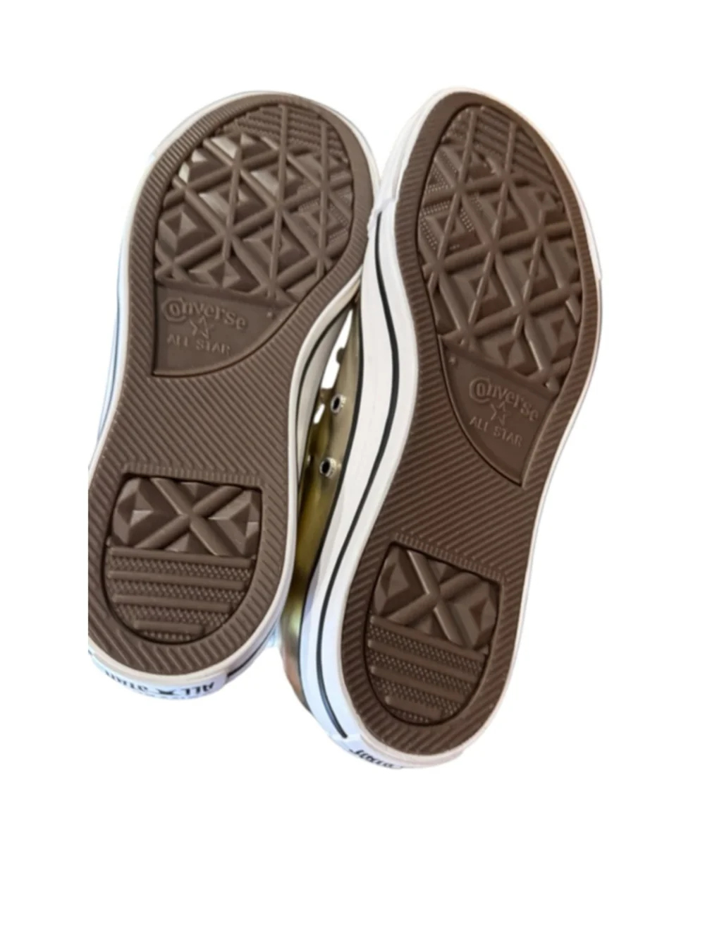 Converse these are