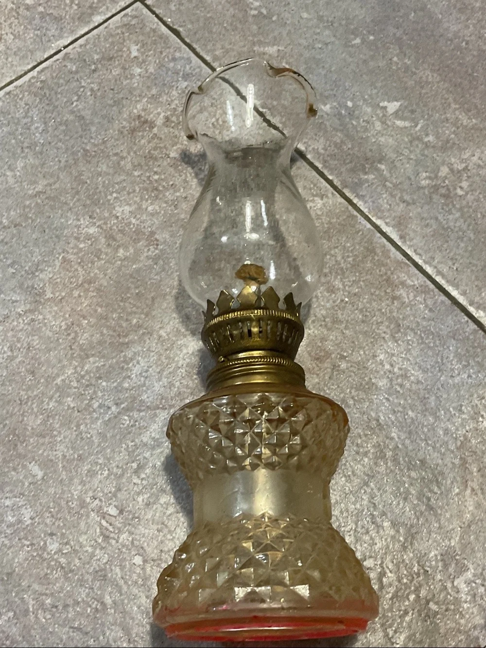 N/A glass base