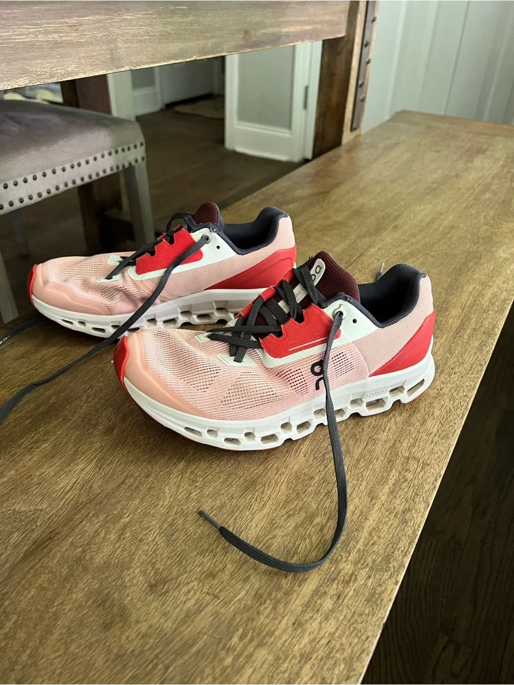 On Running lightweight running