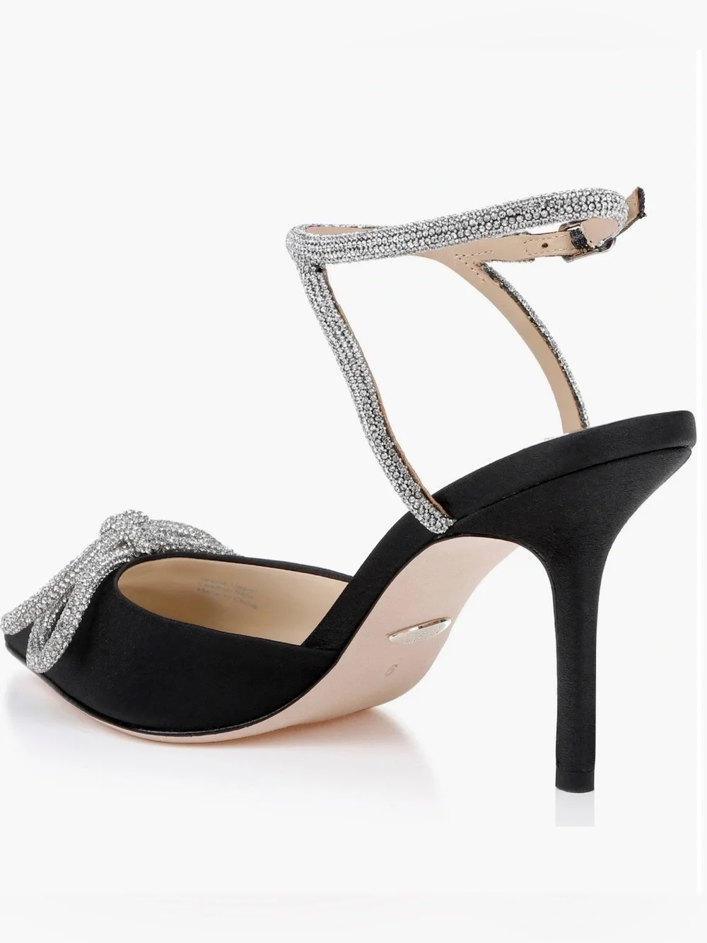 Badgley Mischka only worn