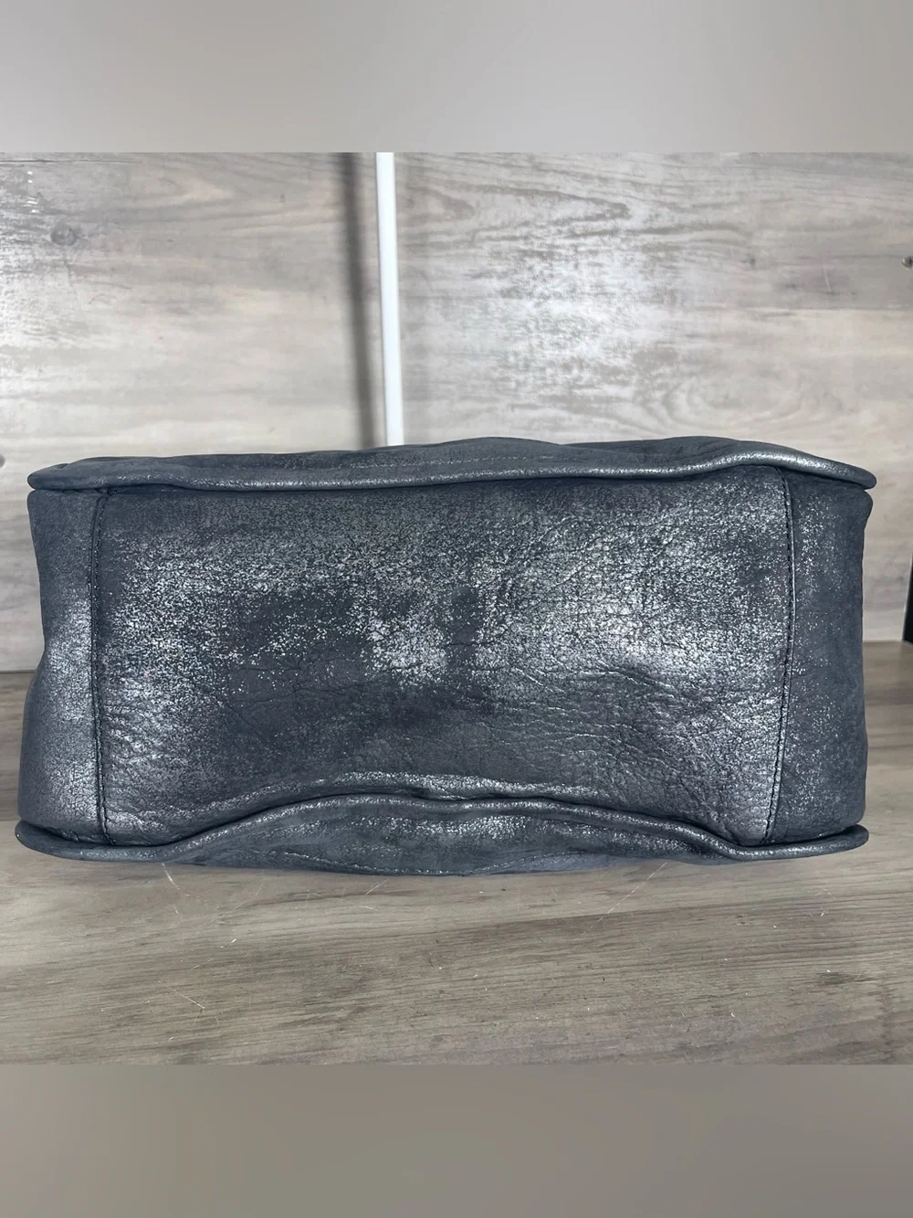 Frye mel metallic