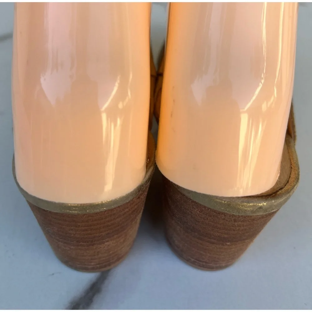 Madewell harper mule