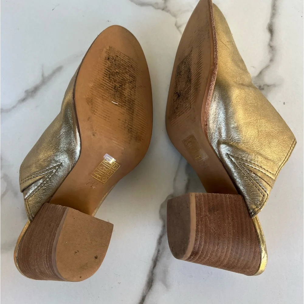 Madewell harper mule