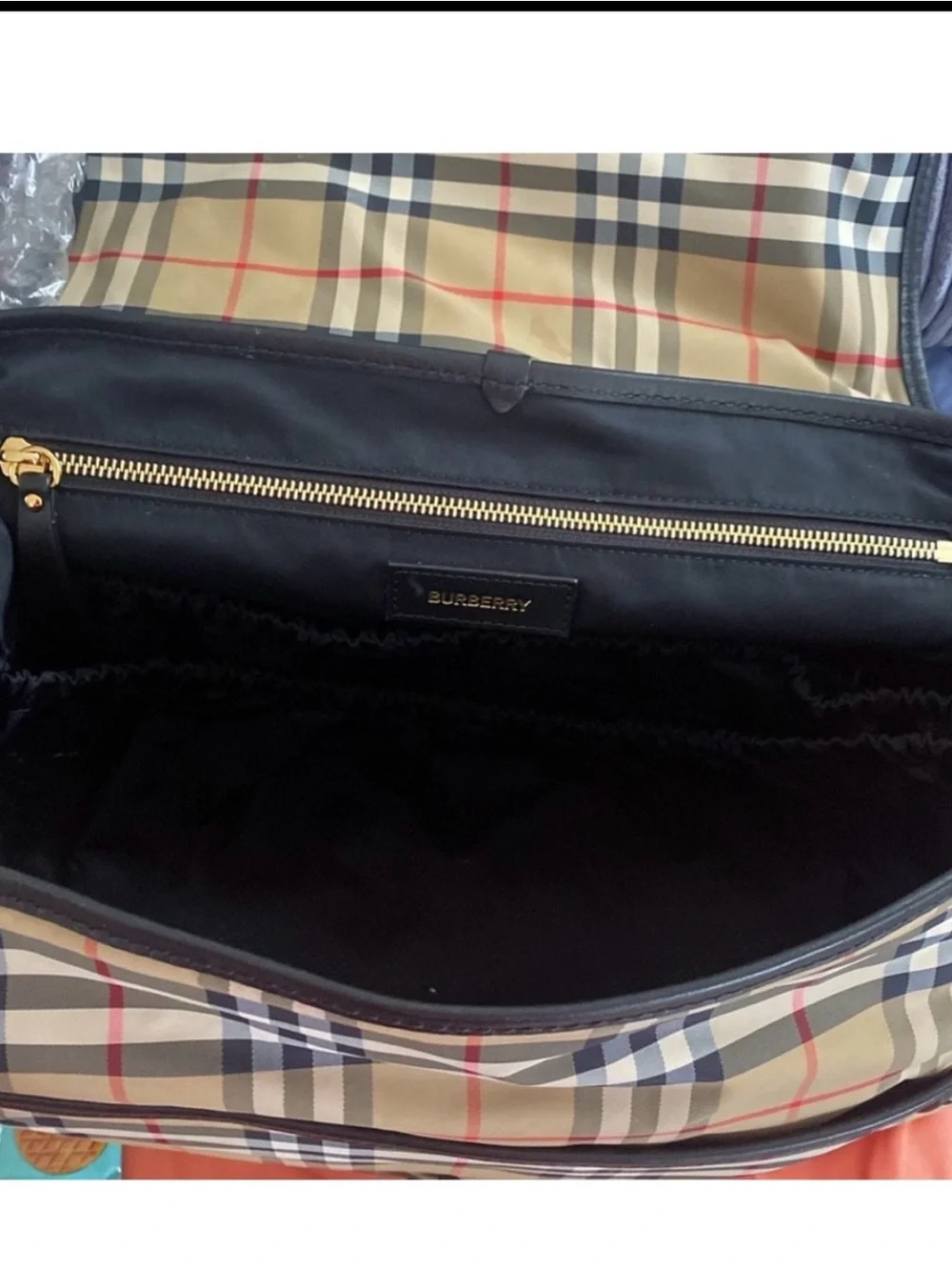 Burberry classic check