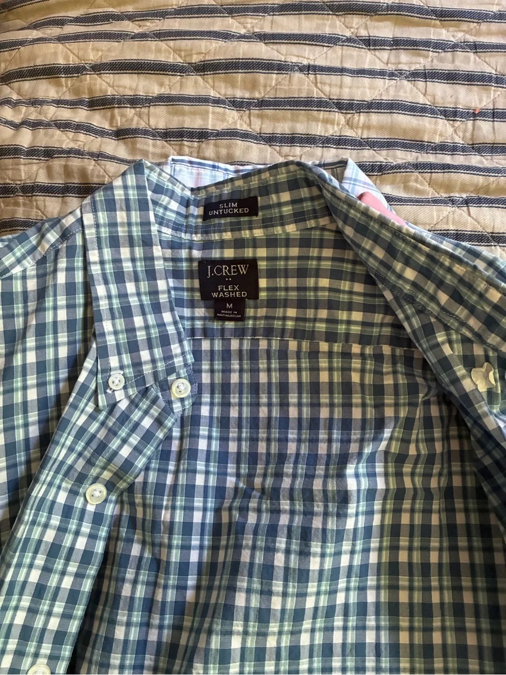 J. Crew two crew