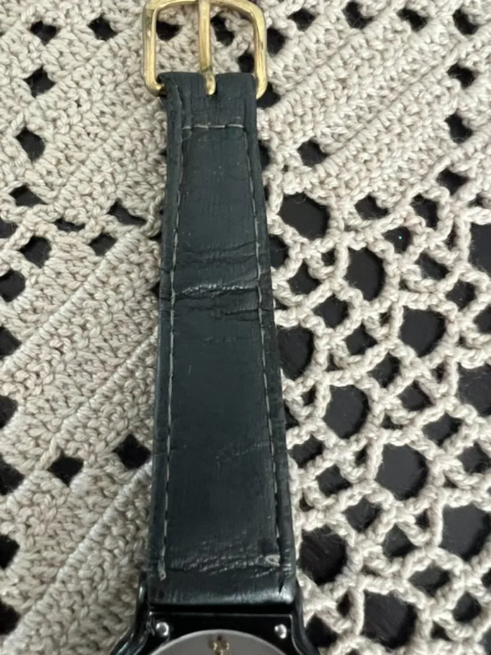 VTG Citizen Watch Grey Strap 5090393 - New Battery