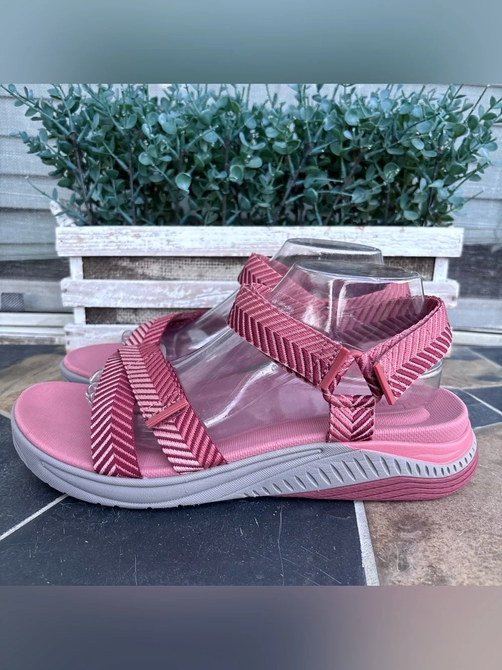 Dansko racquel sandals