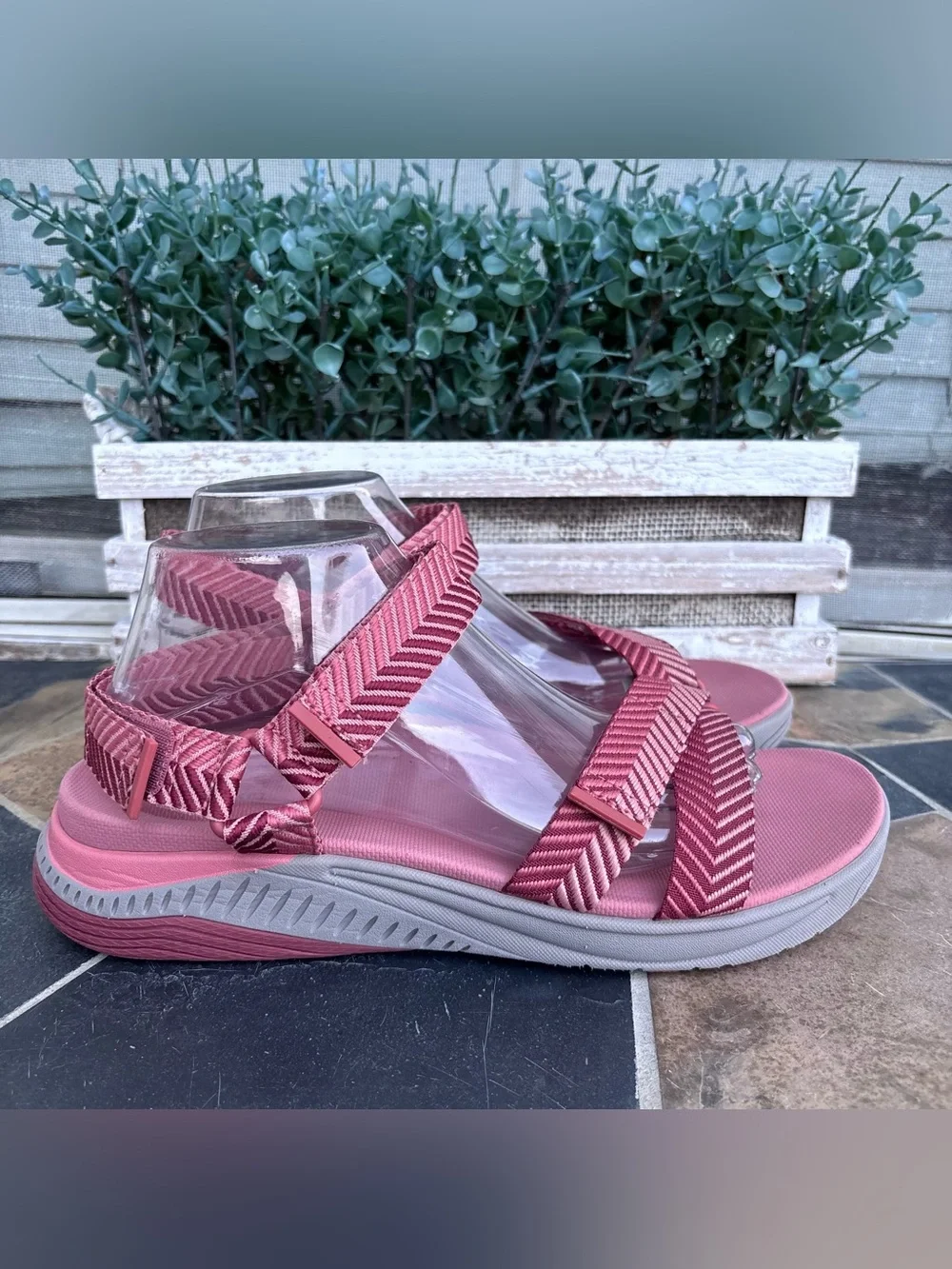 Dansko racquel sandals
