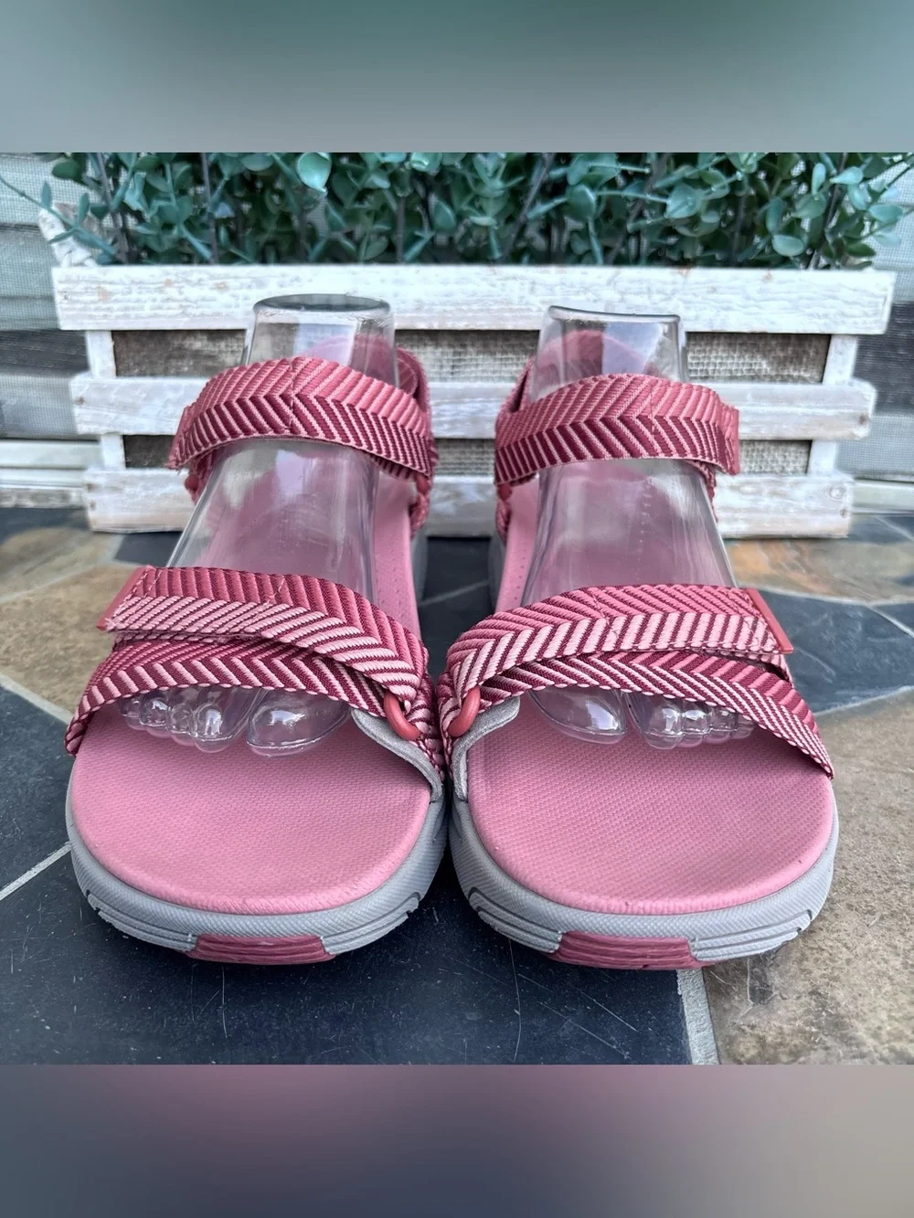 Dansko racquel sandals