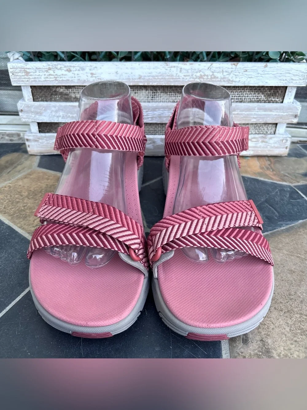 Dansko racquel sandals
