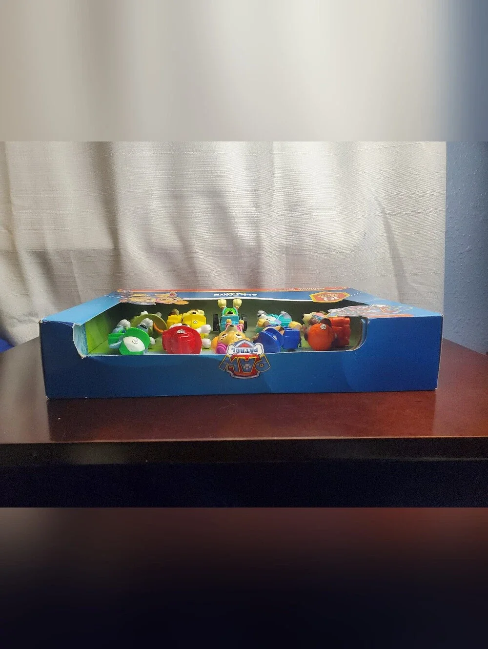 Paw Patrol paw patrol