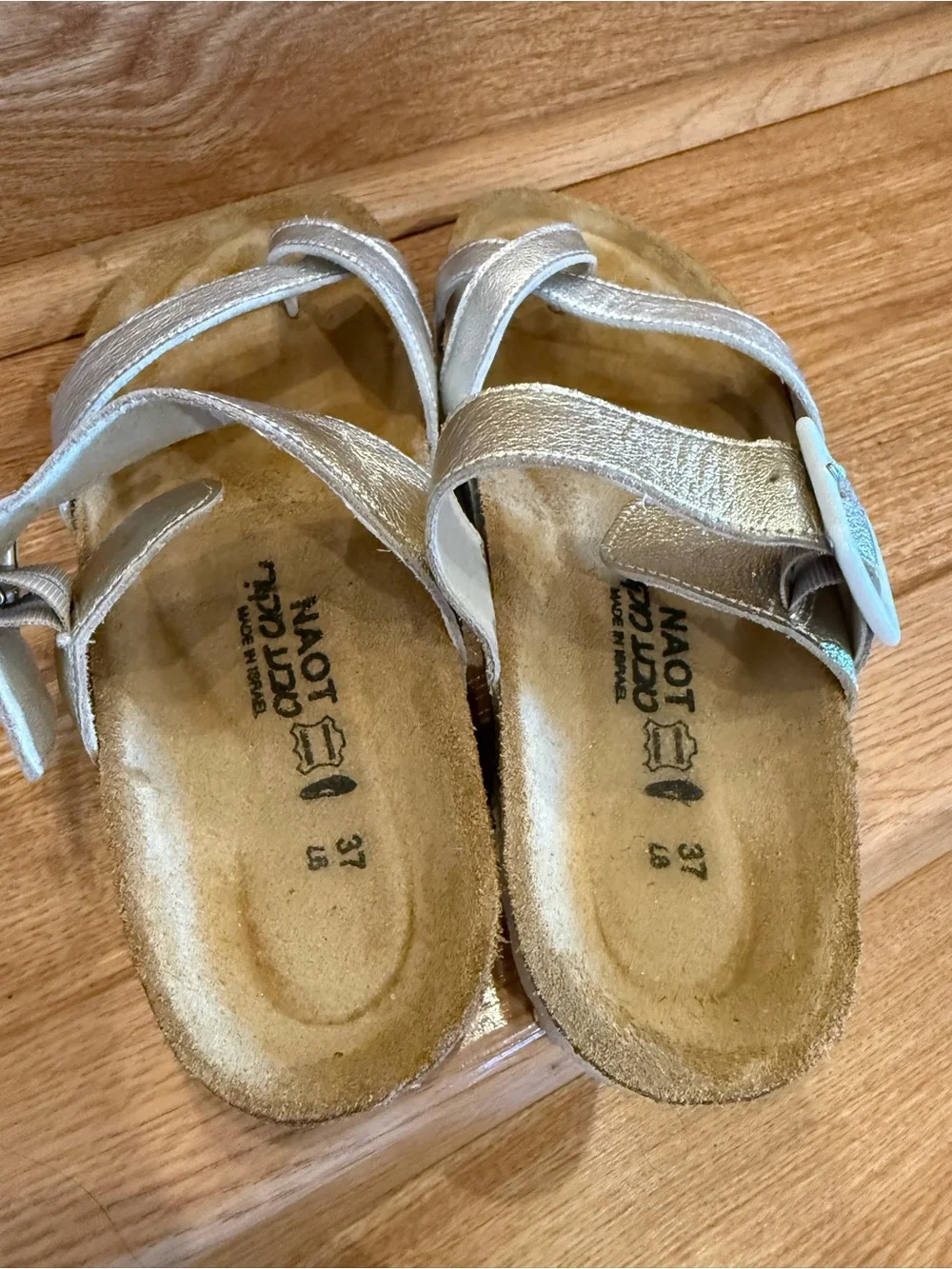 N/A footbed perfect