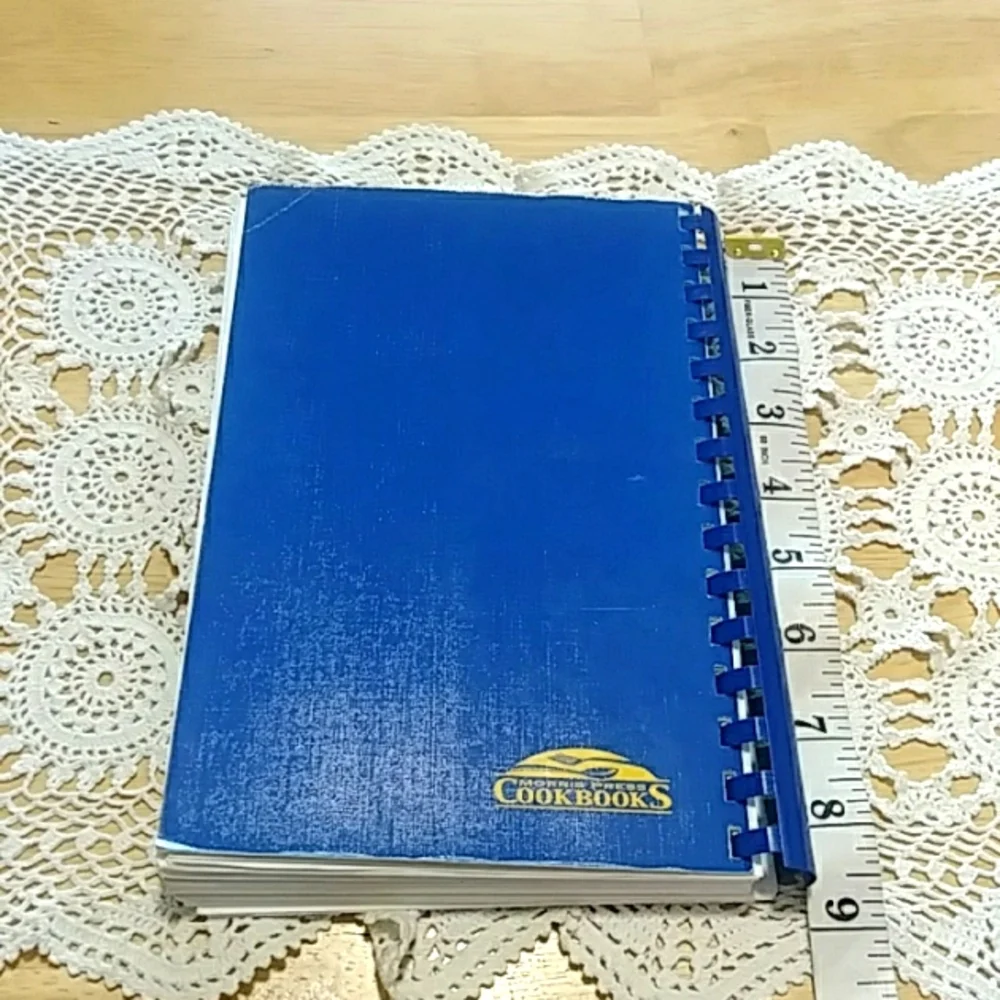 Grace Manor Minneapolis Cookbook, Seasoned with Grace
