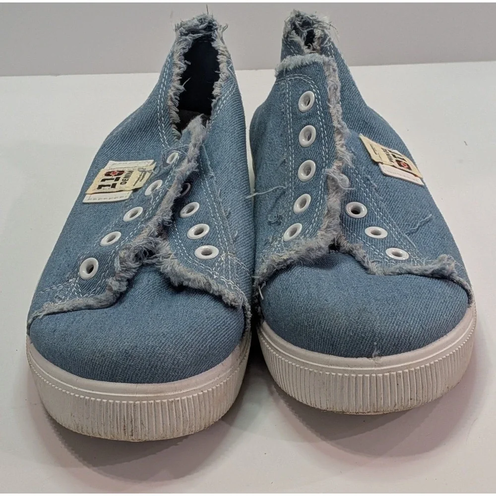 110 Denim denim slip