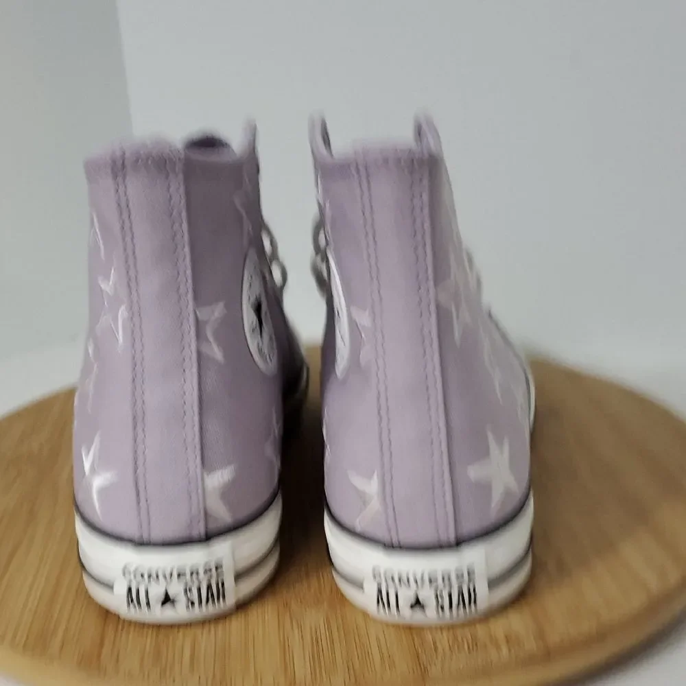 Converse kids high