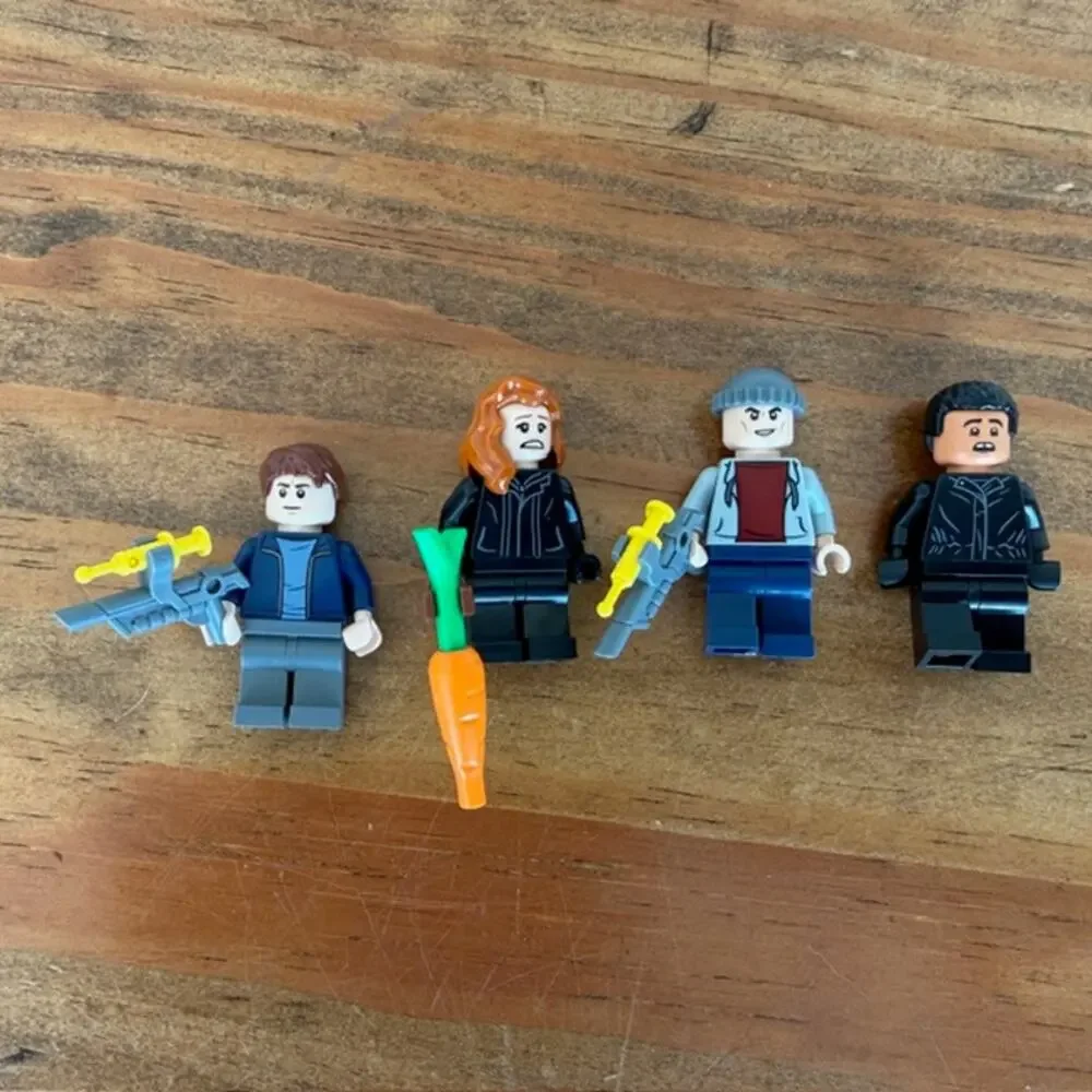 Lego jurassic world