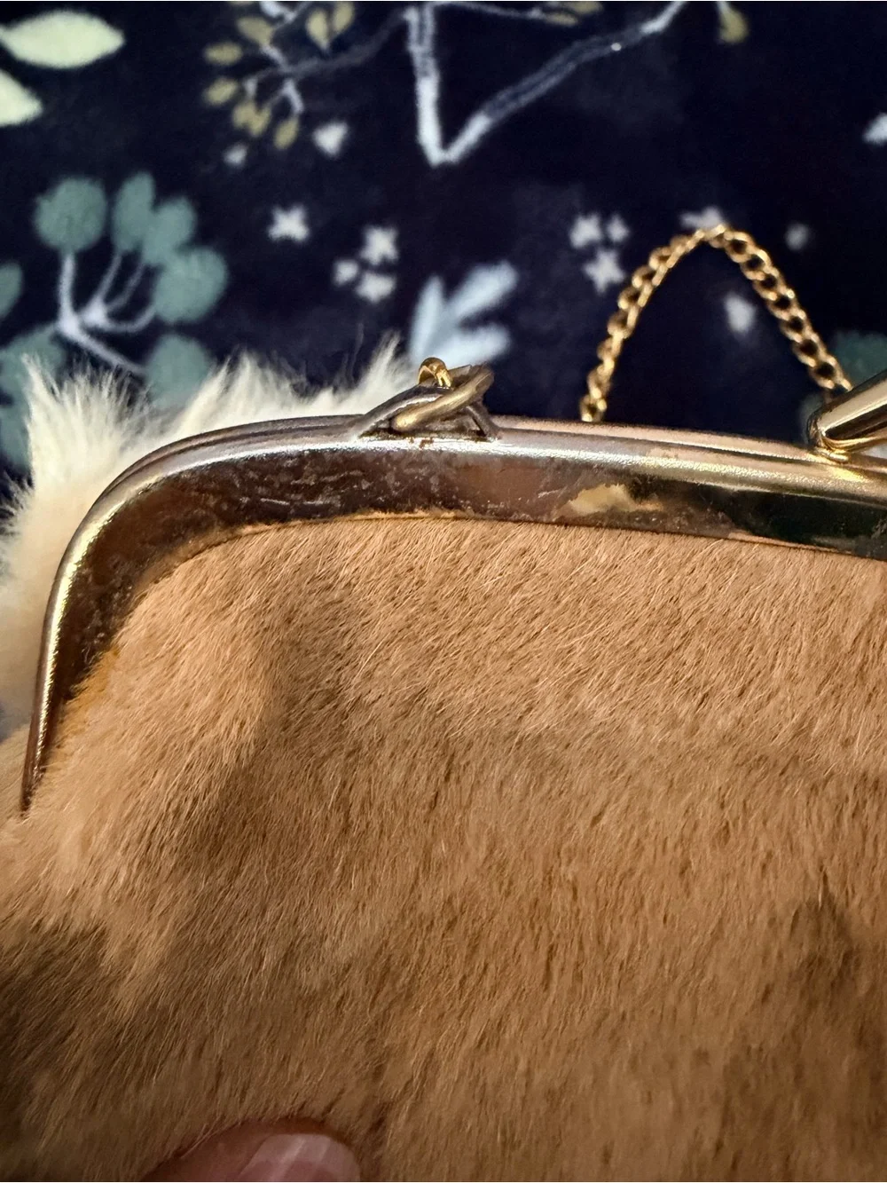 M&H vintage kangaroo