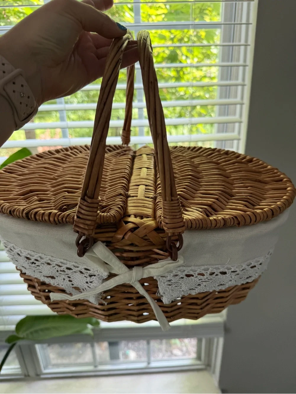 N/A charming woven