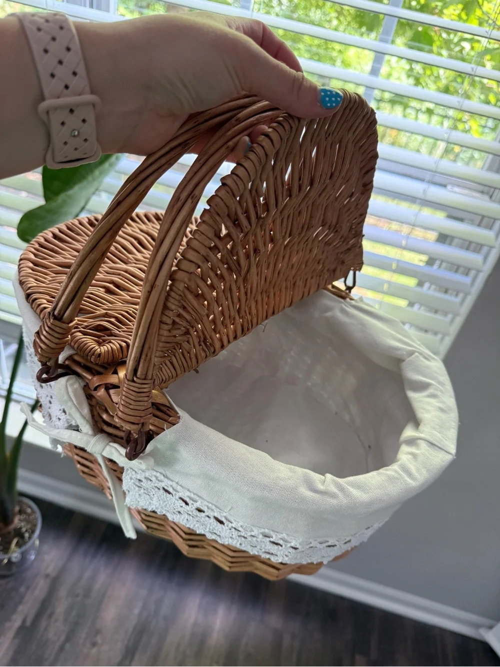 N/A charming woven