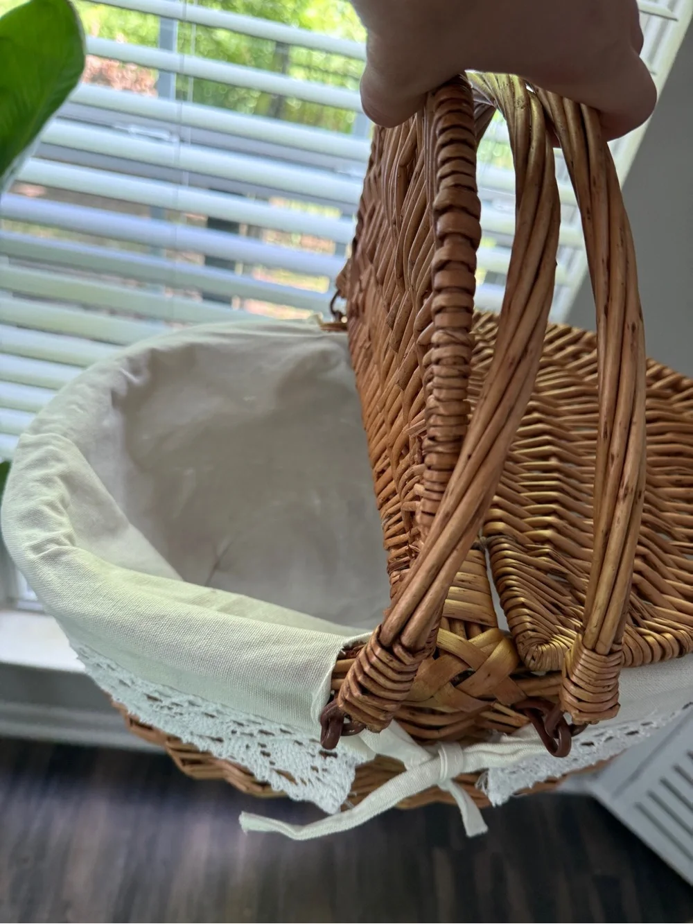 N/A charming woven