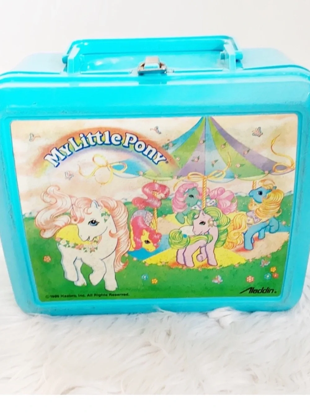 My Little Pony reposhing this