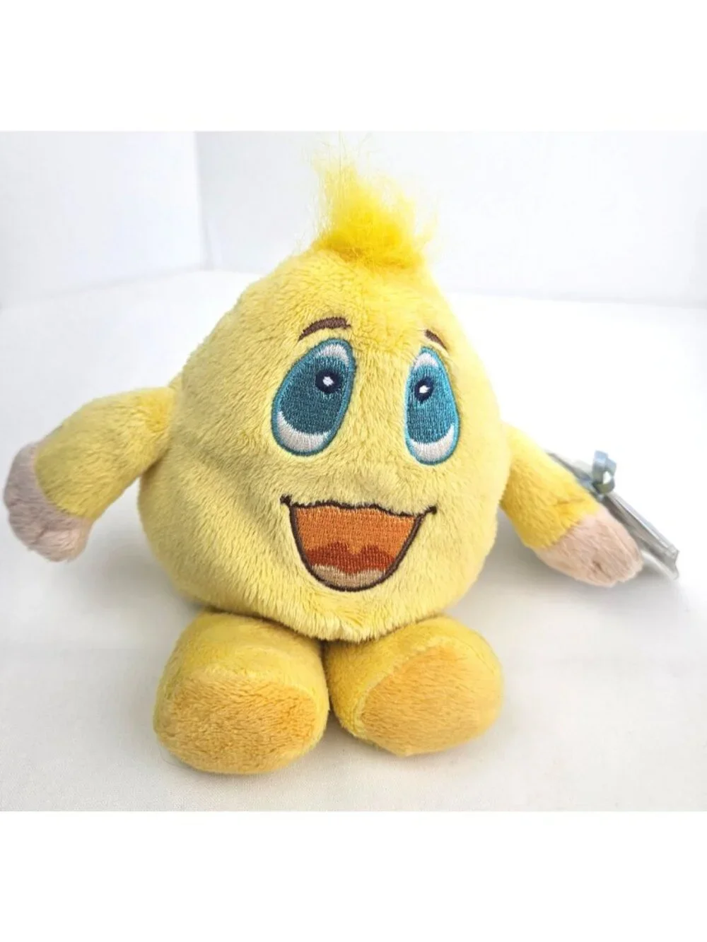 Webkinz GANZ Wacky Zingoz Plush Toy Stuffed Animal with Sealed Code with sound