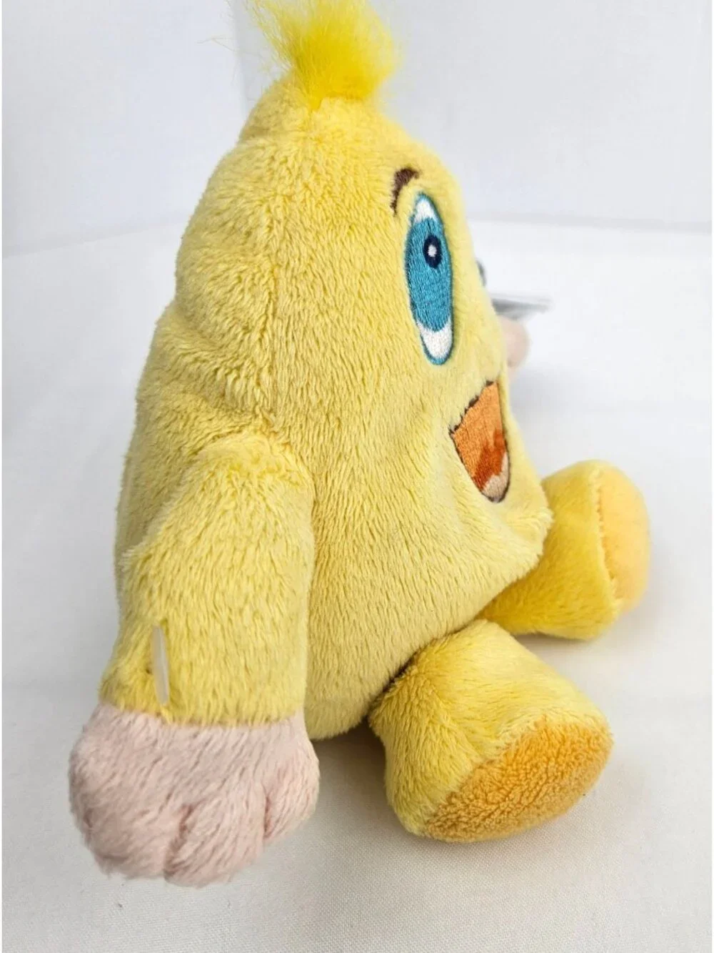 Webkinz GANZ Wacky Zingoz Plush Toy Stuffed Animal with Sealed Code with sound
