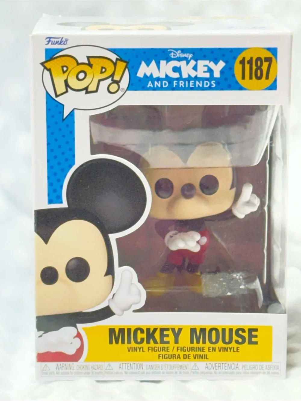 Funko new box