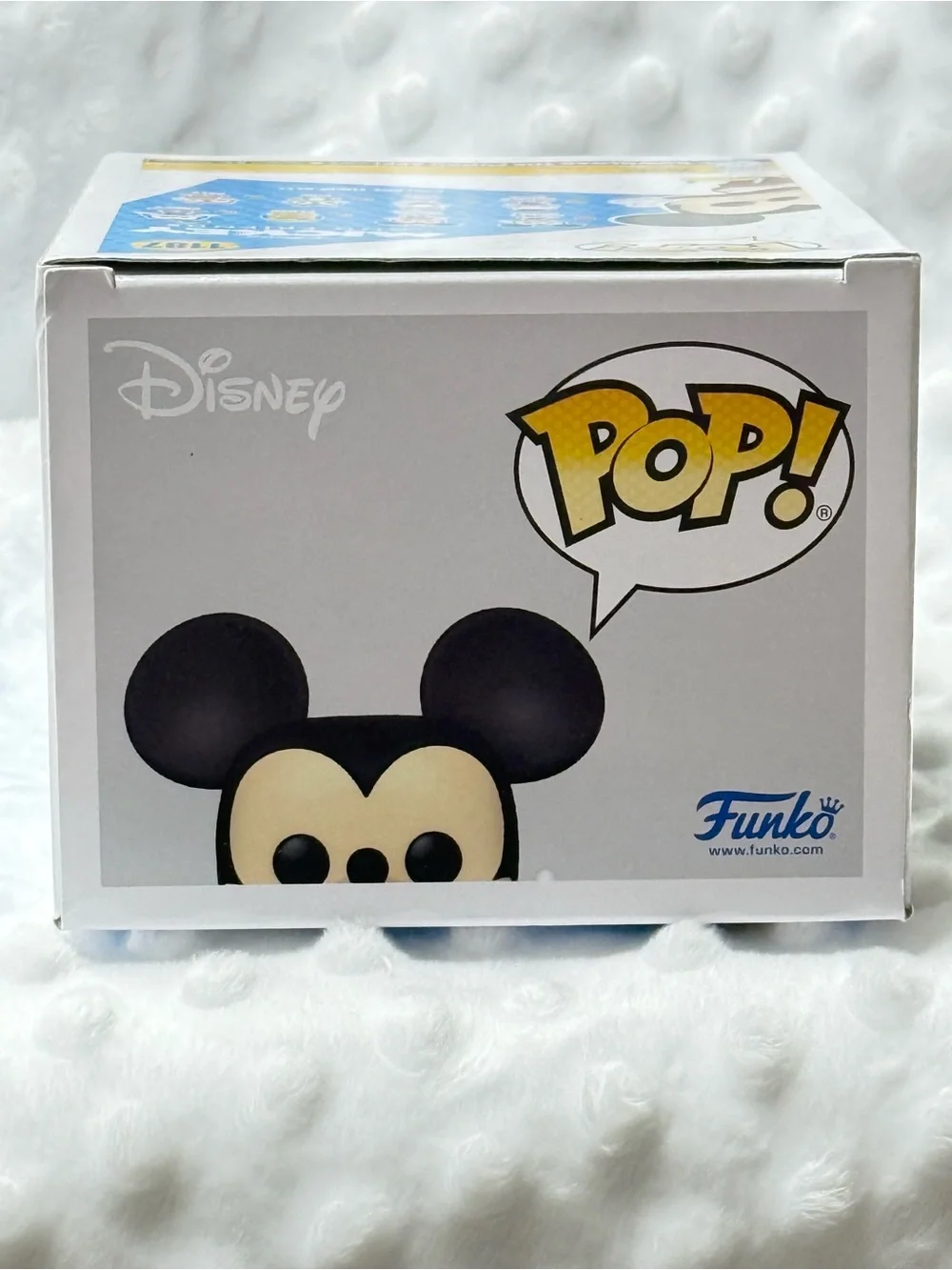 Funko new box