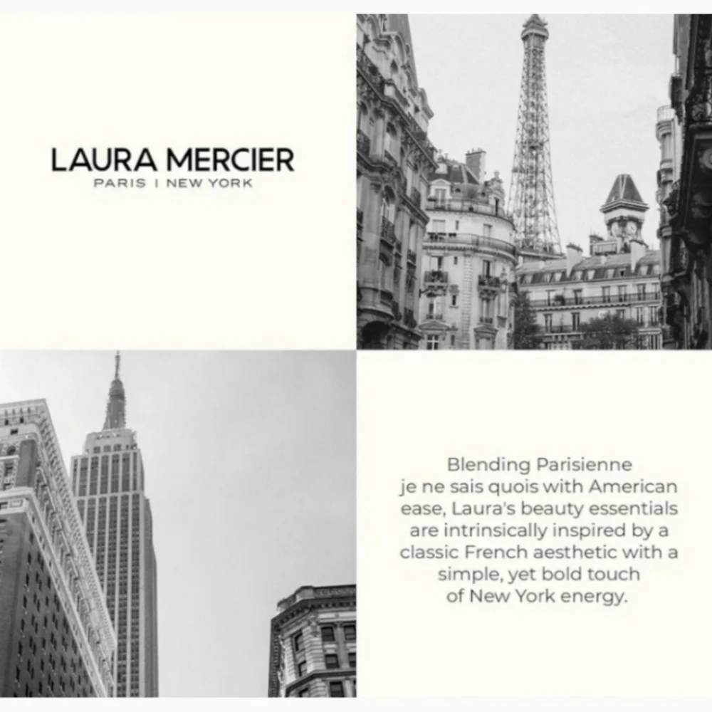 laura mercier brand new