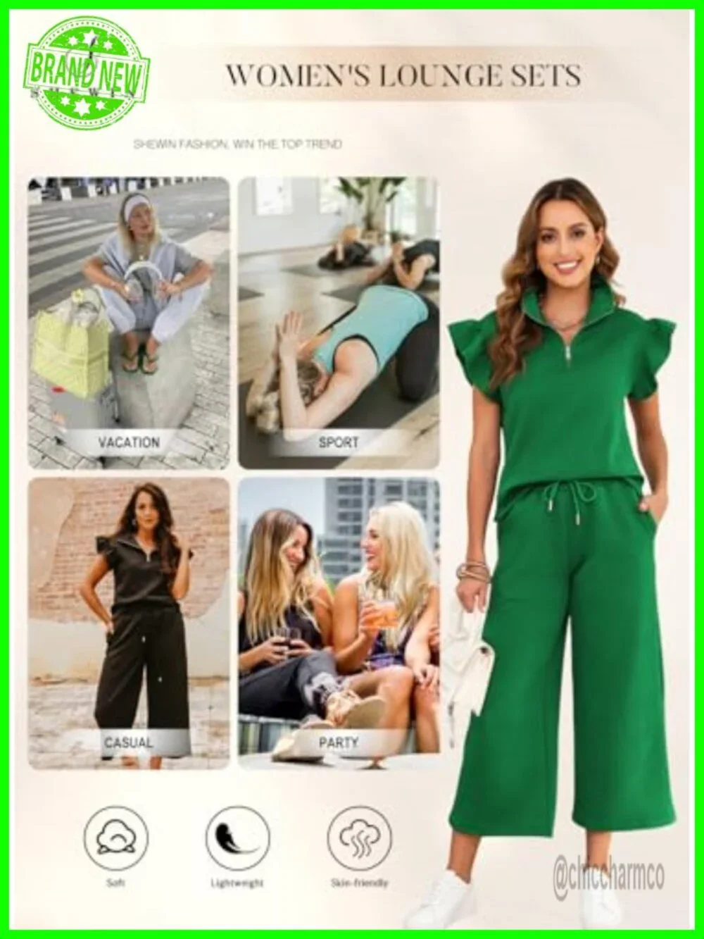 N/A overview trendy