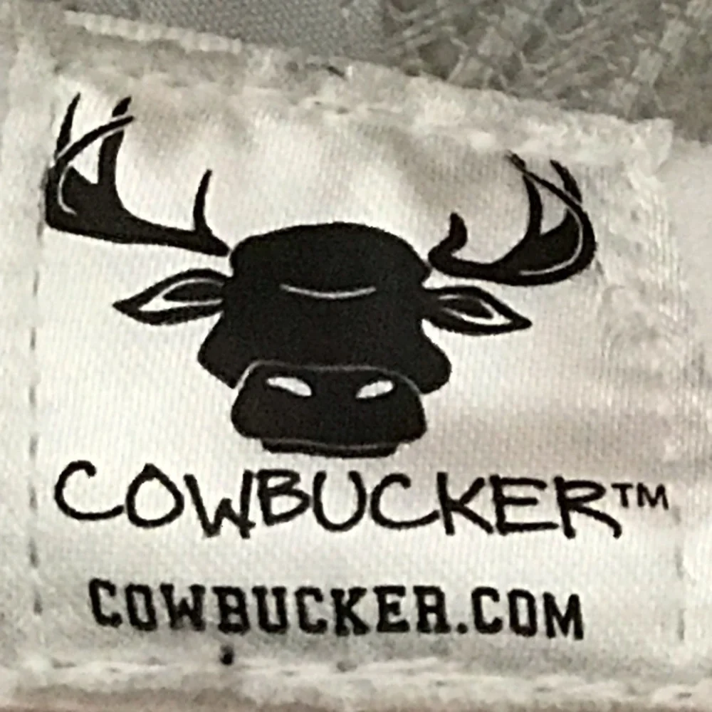 CowBucker bb3		hat cap