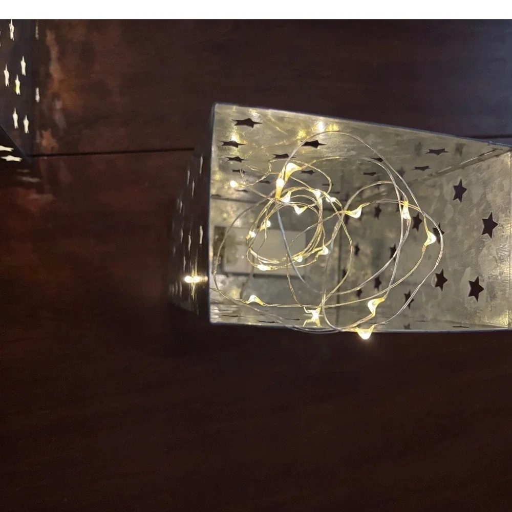 N/A these galvanized