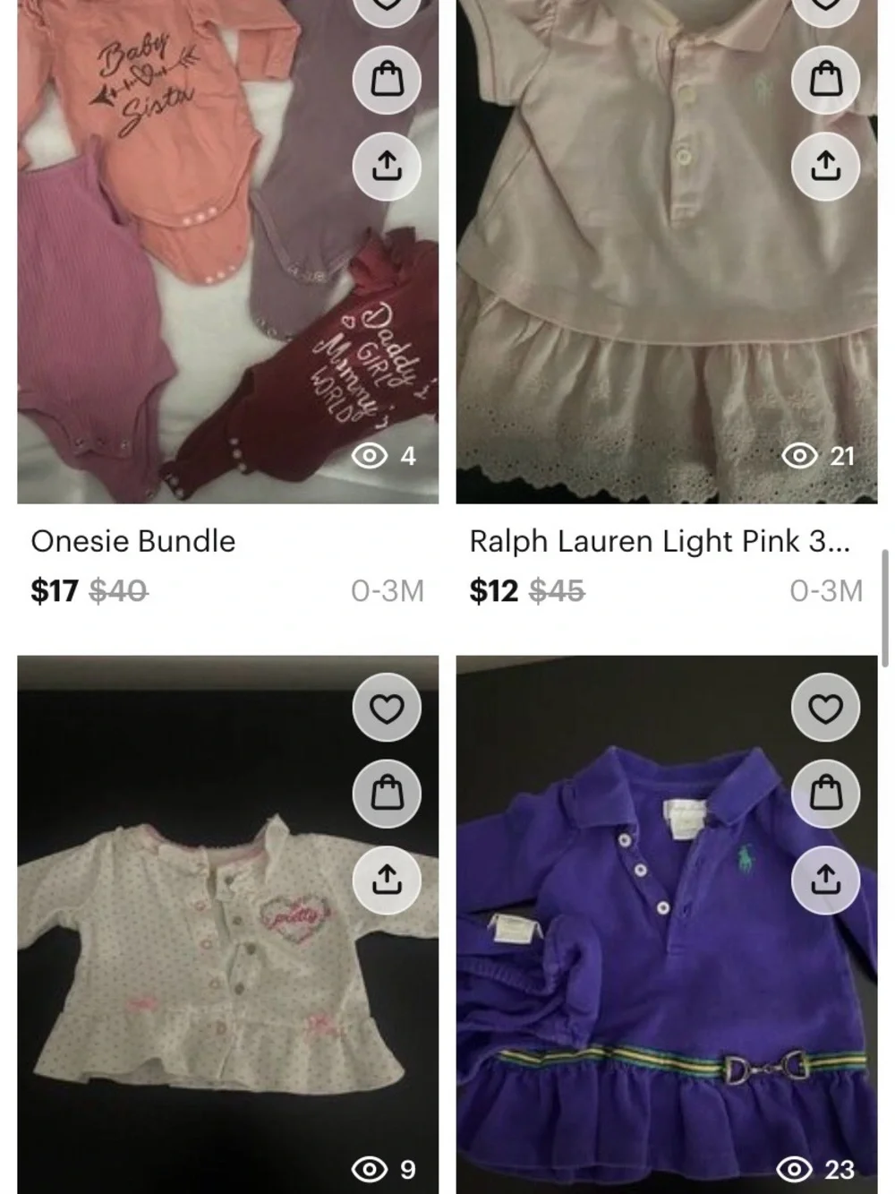 Ralph Lauren 40+ items