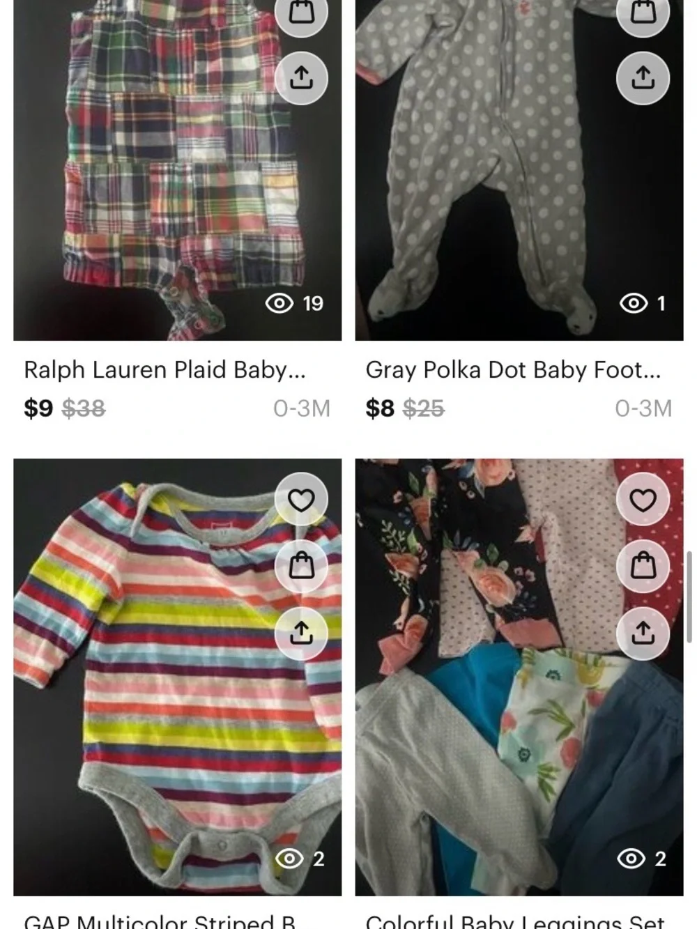 Ralph Lauren 40+ items