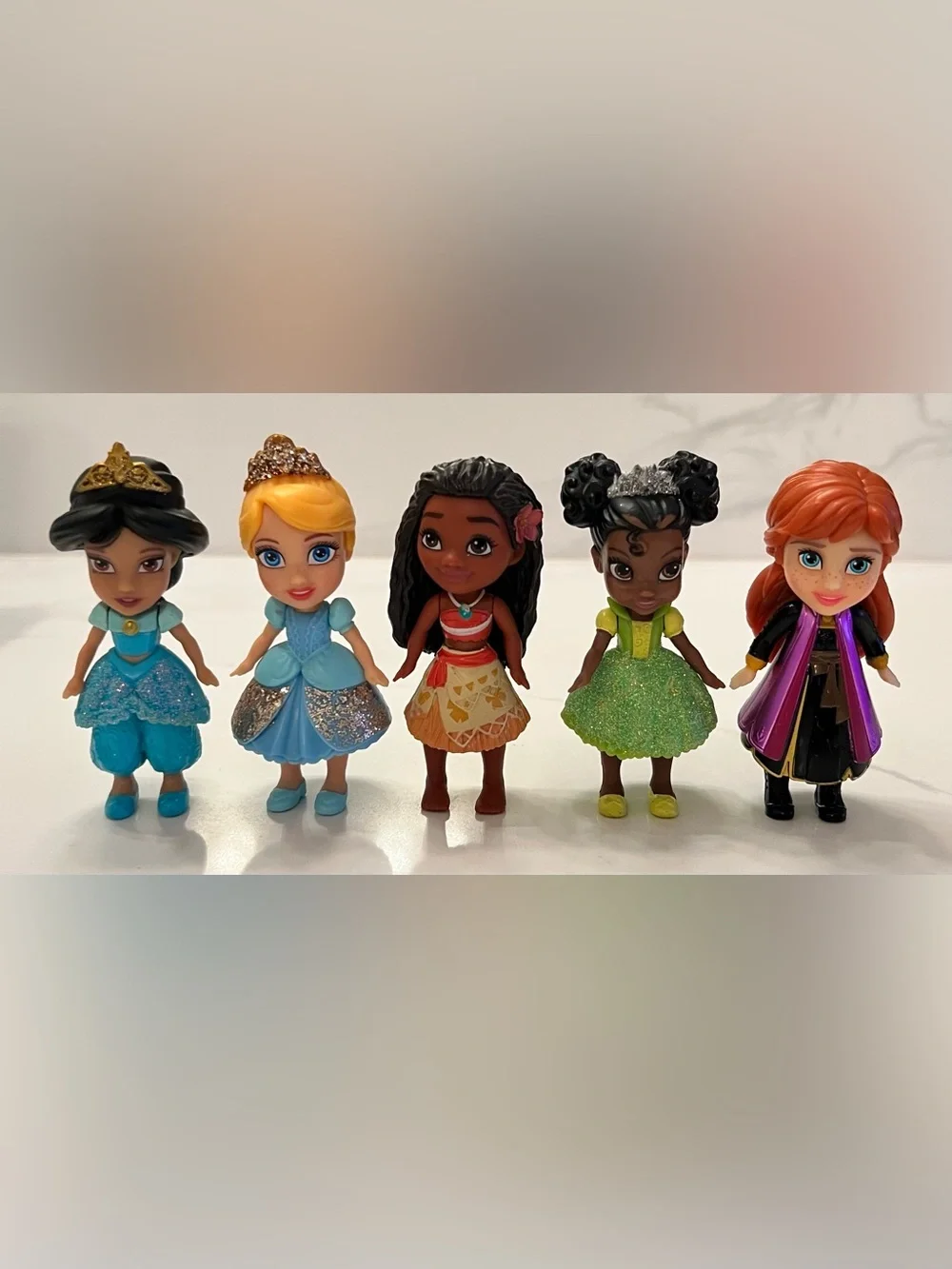 Disney Princess Mini Toddler Dolls