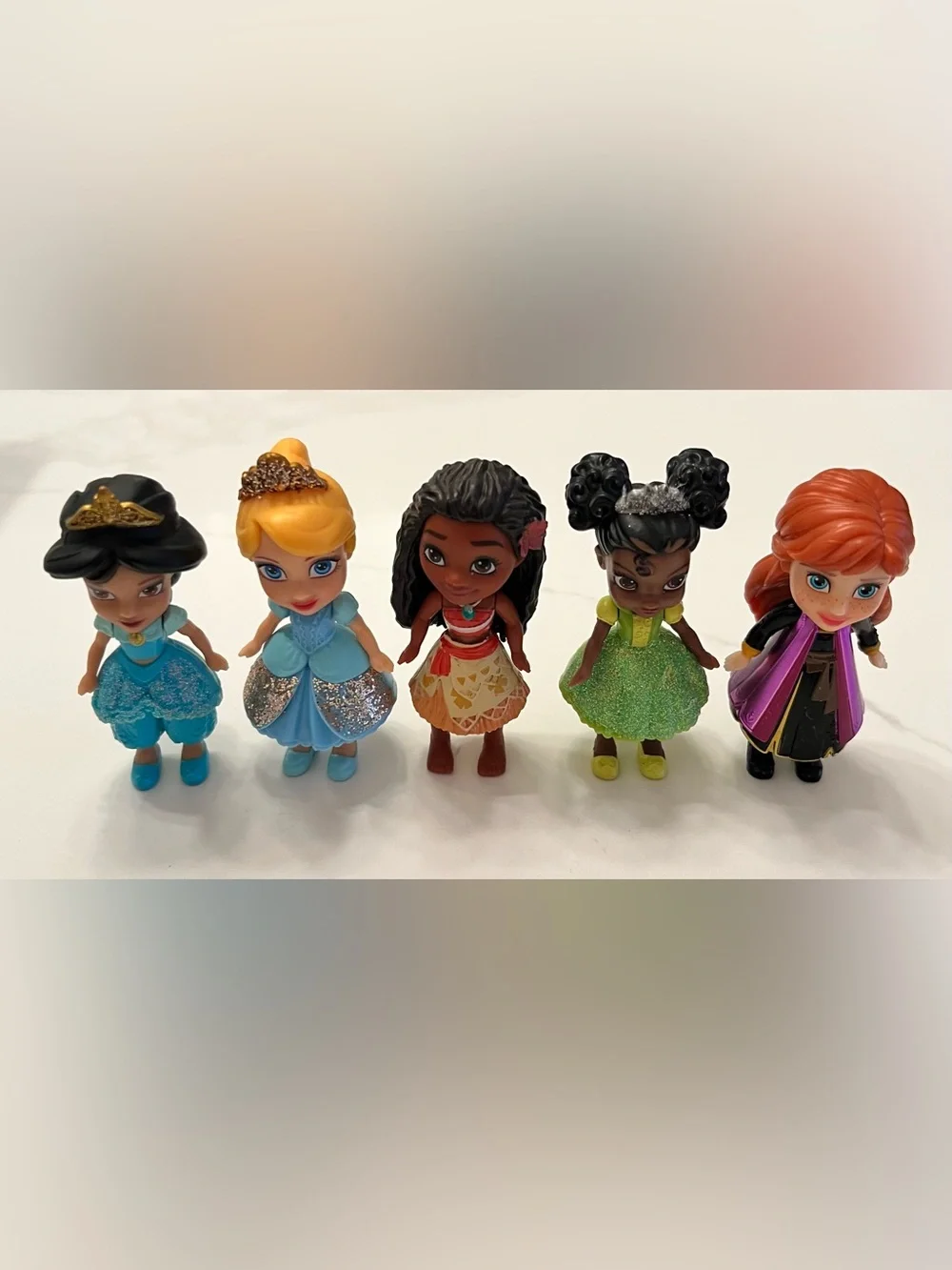 Disney Princess Mini Toddler Dolls