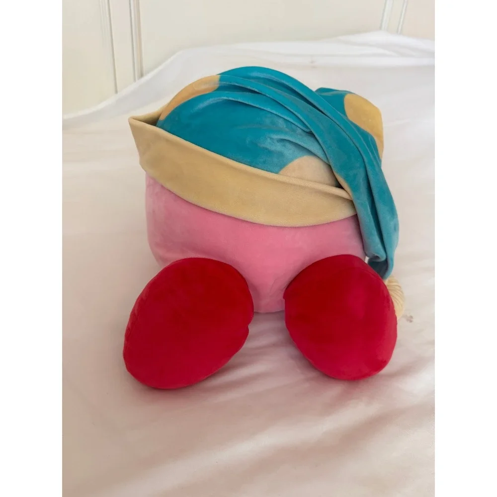 Nintendo kirby sleep