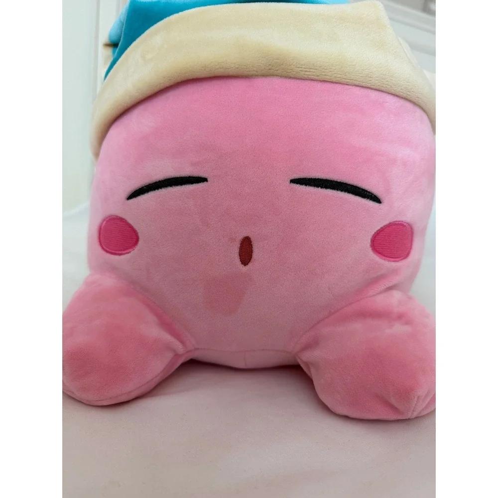 Nintendo kirby sleep