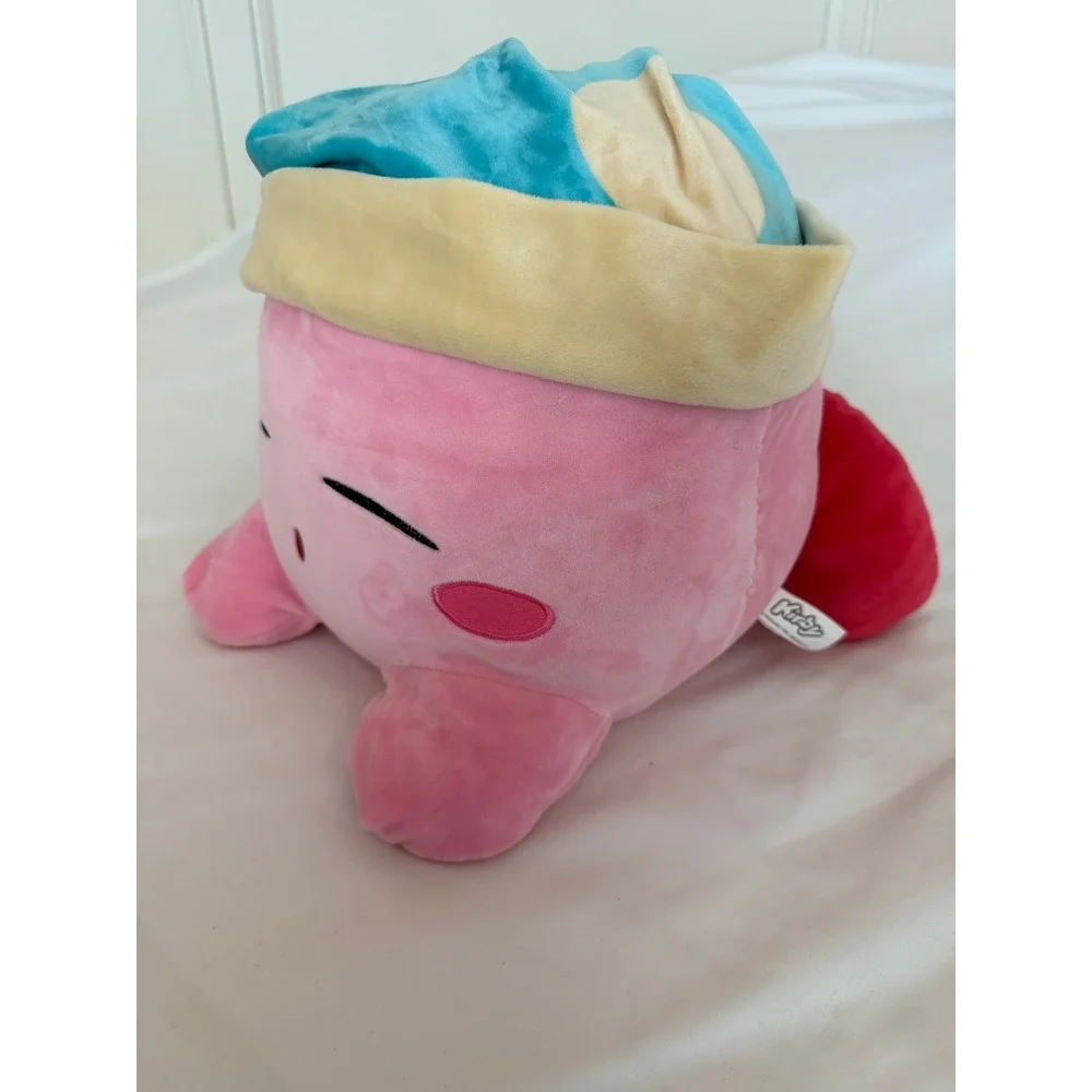 Nintendo kirby sleep
