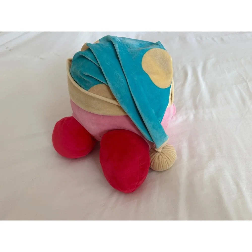 Nintendo kirby sleep