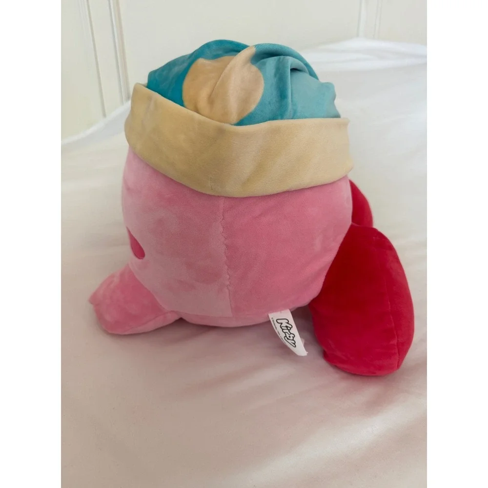 Nintendo kirby sleep