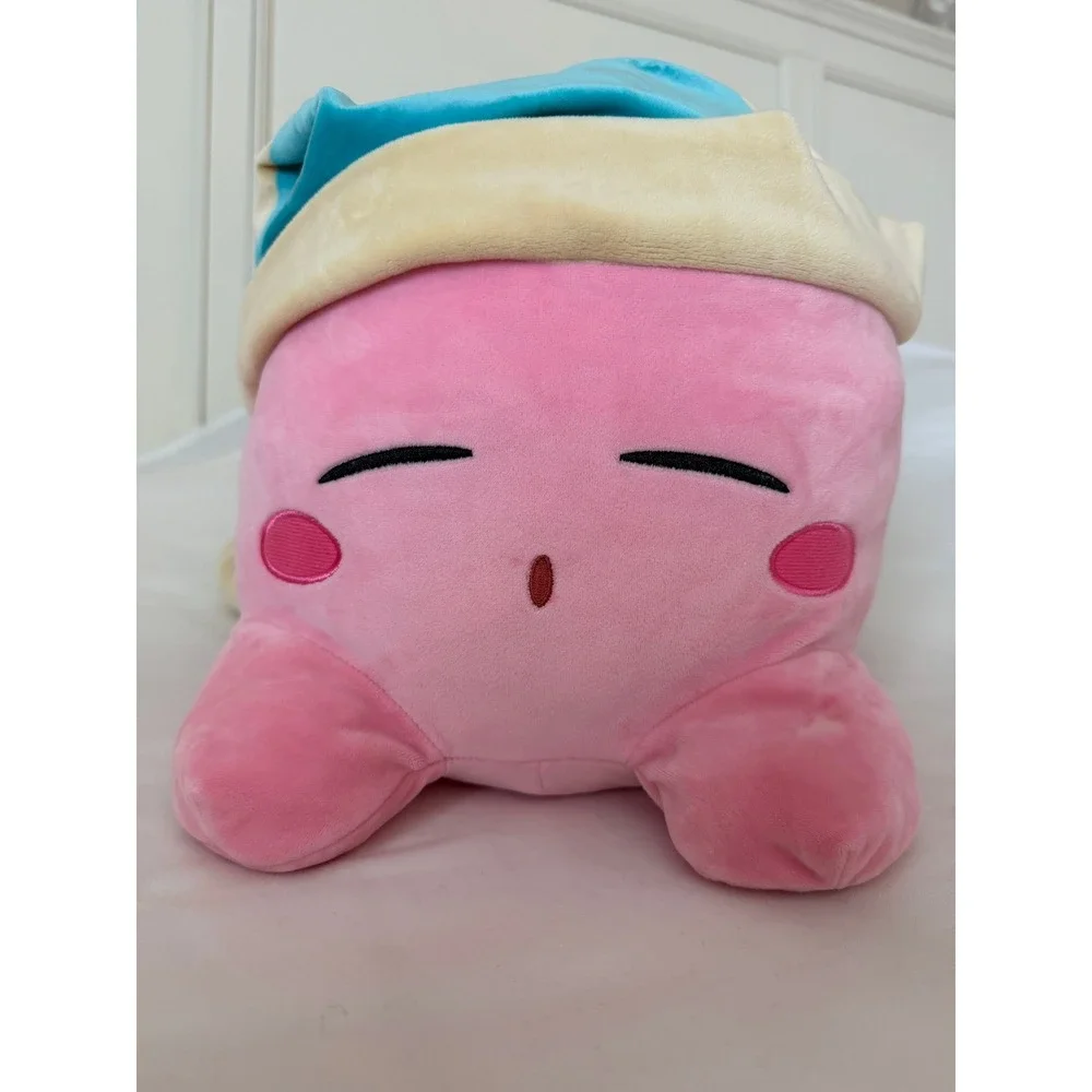 Nintendo kirby sleep