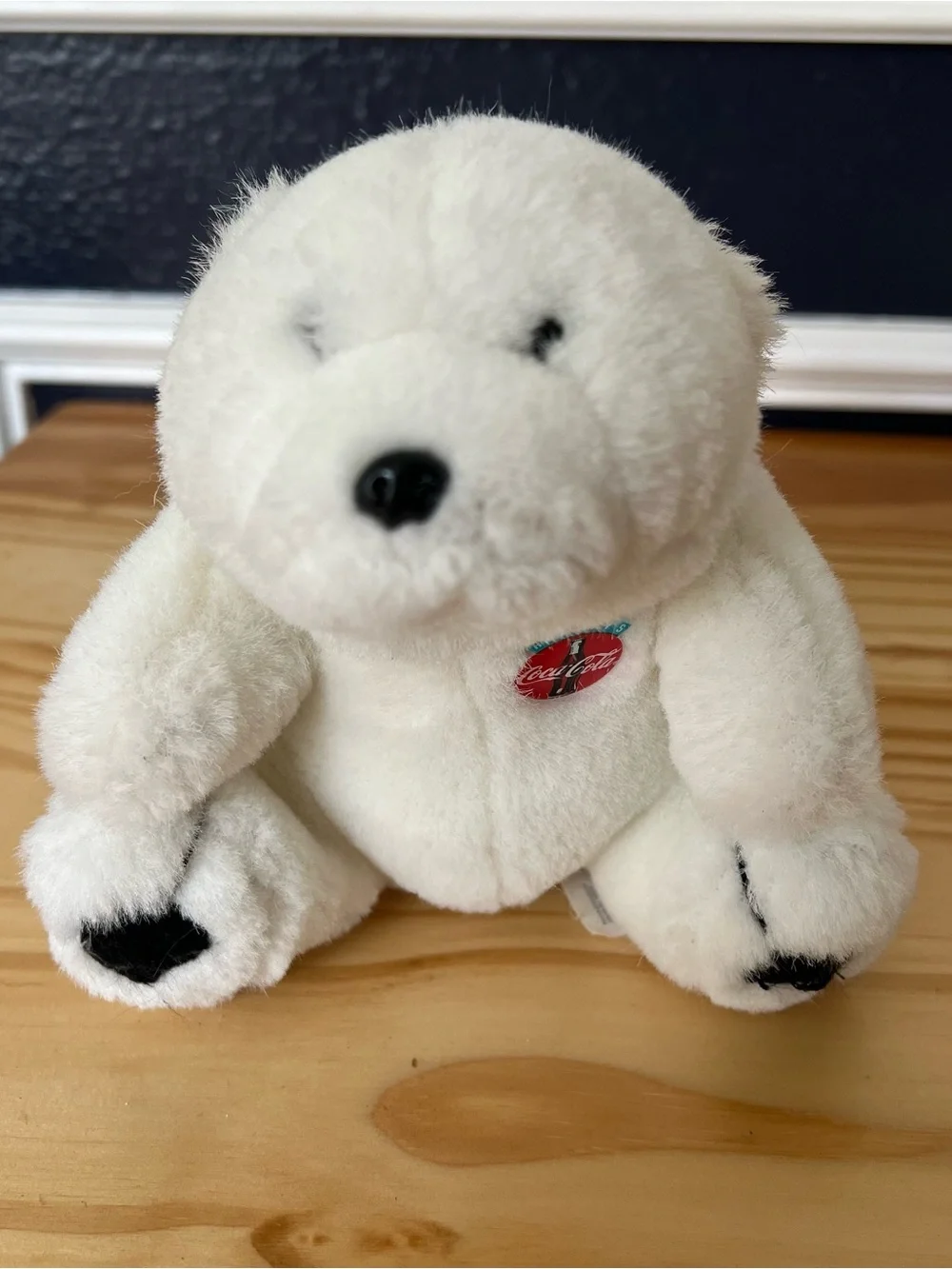 Coca Cola bears are