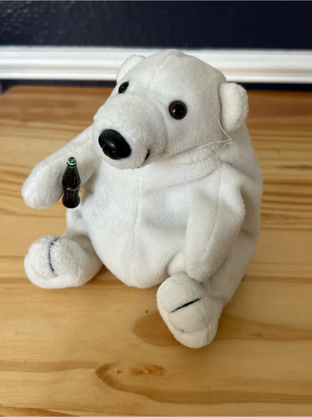 Coca Cola bears are