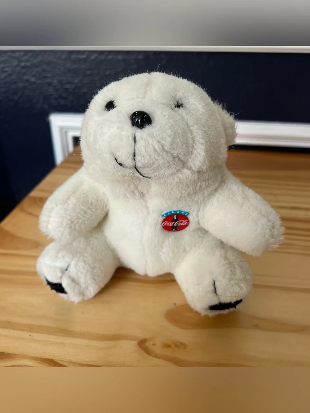 Coca Cola bears are