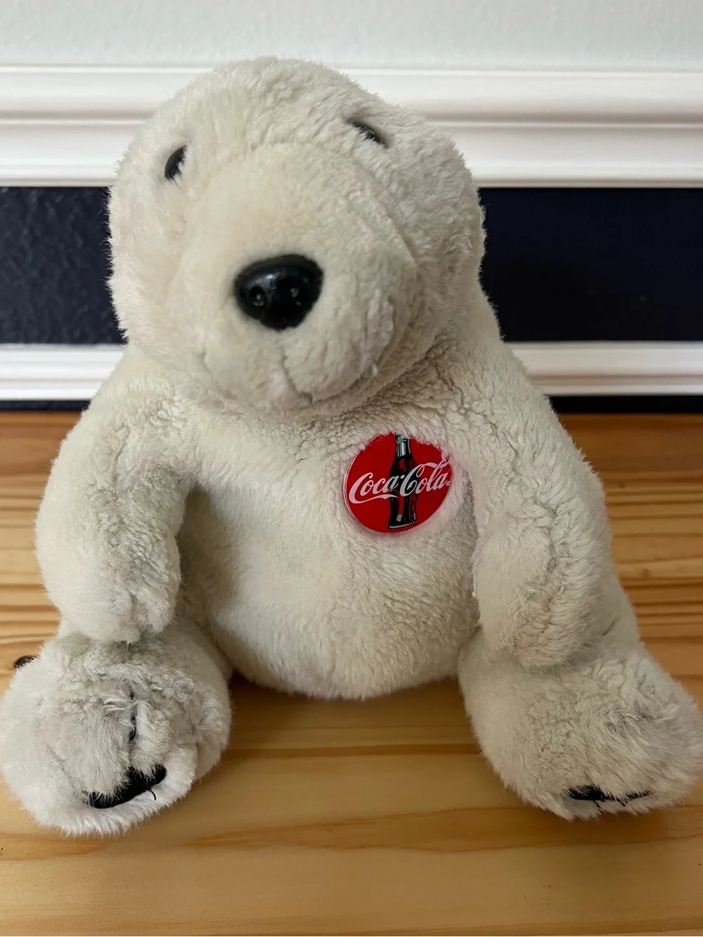 Coca Cola bears are
